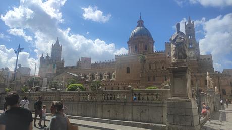 Arrivée à Palerme | 1st day in Palermo Arrivée à Palerme | 1st day in Palermo