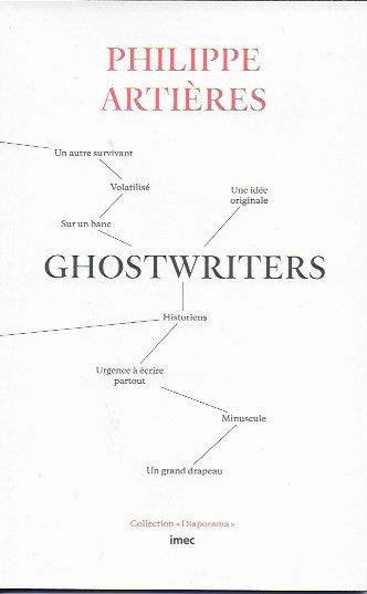 ghostwriters