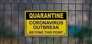 646 – Contact. Dont acte. Quarantine
