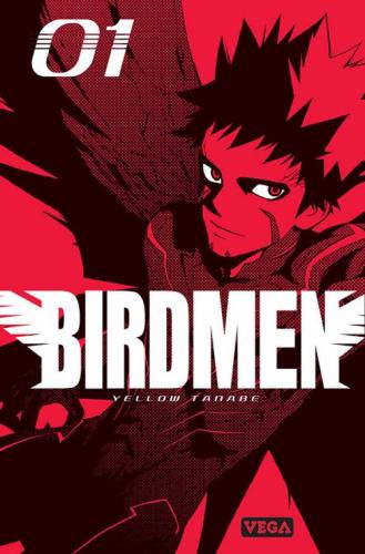 Birdmen, tome 1 à 6 • Yellow Tanabe