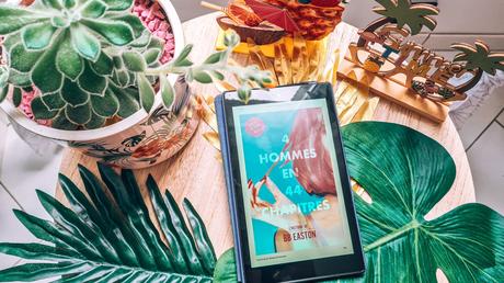 [Lecture] 4 hommes en 44 chapitres : Le roman de la série Netflix SEX/LIFE