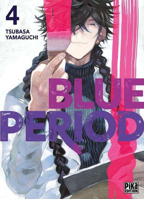 Avis Mangas : Chobits T8 (et fin) & Blue Period T4