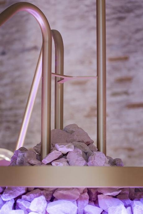 Shaped Touches de Sean Lally présente un jeu vidéo interactif pour la Biennale de Venise | Nouvelles Shaped Touches de Sean Lally présente un jeu vidéo interactif pour la Biennale de Venise | Nouvelles