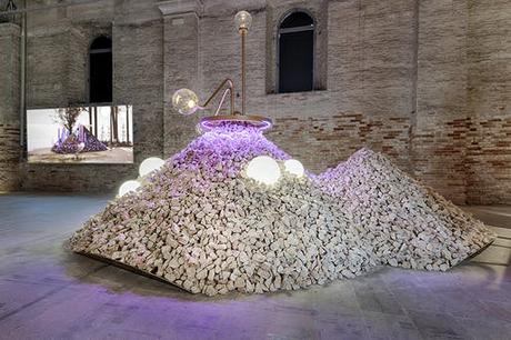 Shaped Touches de Sean Lally présente un jeu vidéo interactif pour la Biennale de Venise | Nouvelles Shaped Touches de Sean Lally présente un jeu vidéo interactif pour la Biennale de Venise | Nouvelles