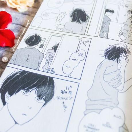 Entre les lignes, tome 1 • Tomoko Yamashita Entre les lignes, tome 1 • Tomoko Yamashita