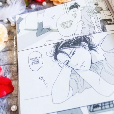 Entre les lignes, tome 1 • Tomoko Yamashita Entre les lignes, tome 1 • Tomoko Yamashita