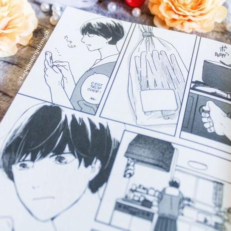 Entre les lignes, tome 1 • Tomoko Yamashita Entre les lignes, tome 1 • Tomoko Yamashita