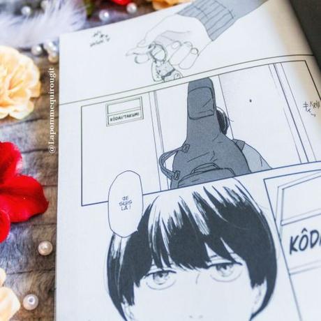 Entre les lignes, tome 1 • Tomoko Yamashita Entre les lignes, tome 1 • Tomoko Yamashita