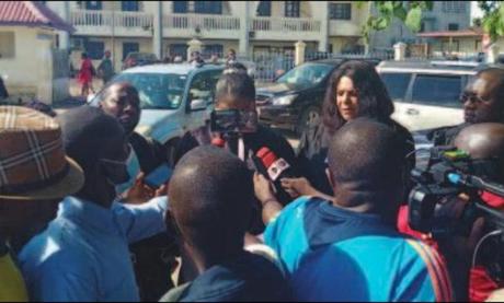 Tpi de Douala-Bonanjo : Martin Mimb au tribunal sans Malicka