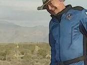 Jeff Bezos, milliardaire fondateur d'Amazon, nouvel astronaute dans l'Espace