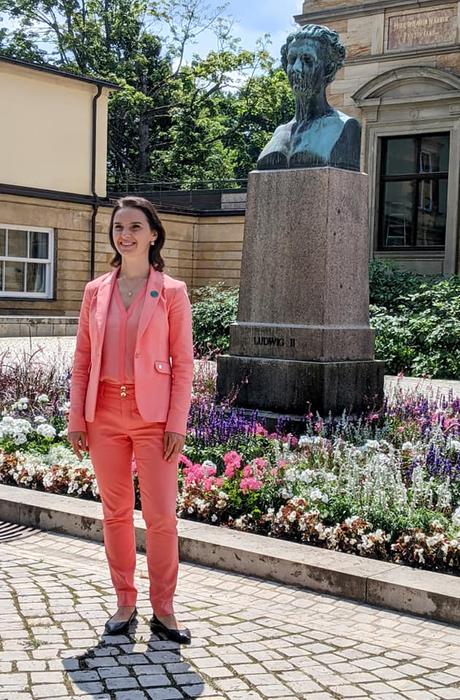 Oksana Lyniv, First Lady au Festival de Bayreuth