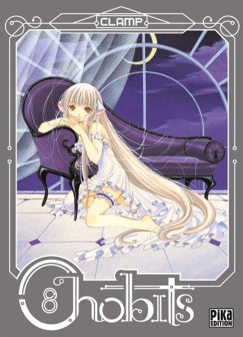 Avis Mangas : Chobits T8 (et fin) & Blue Period T4
