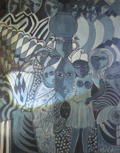 Eclats d’Afrique, Cellier de Clairvaux