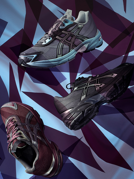 ASICS et Kiko Kostadinov sortent la UB2-S Gel-1130 ASICS et Kiko Kostadinov sortent la UB2-S Gel-1130