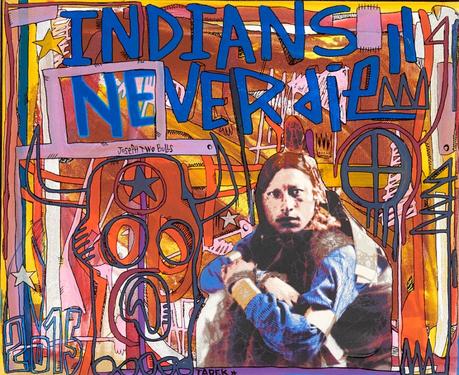 Série Indians never die