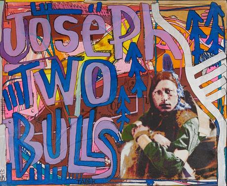 Série Indians never die