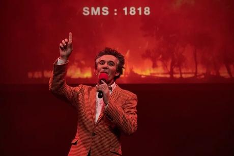 Avignon 2021 – Climax : on rit, et la planète leur dit merci !