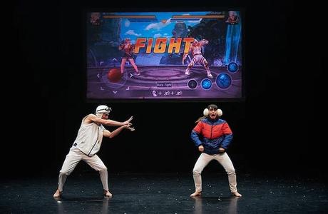 Avignon 2021 – Climax : on rit, et la planète leur dit merci !