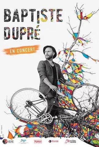 Avignon 2021 – Baptiste Dupré nous fait demeurer un instant dans la beauté