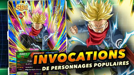 Code Triche DRAGON BALL Z DOKKAN BATTLE APK MOD (Astuce) 5