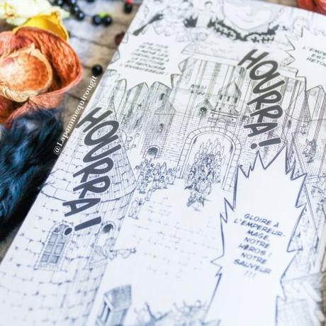 Black clover, tome 1 • Yûki Tabata Black clover, tome 1 • Yûki Tabata