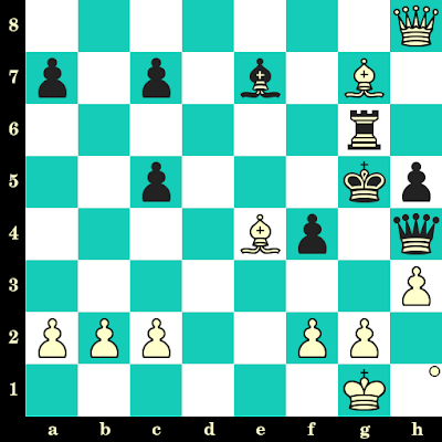 Les départages du 4ème tour de la Coupe du monde d'échecs