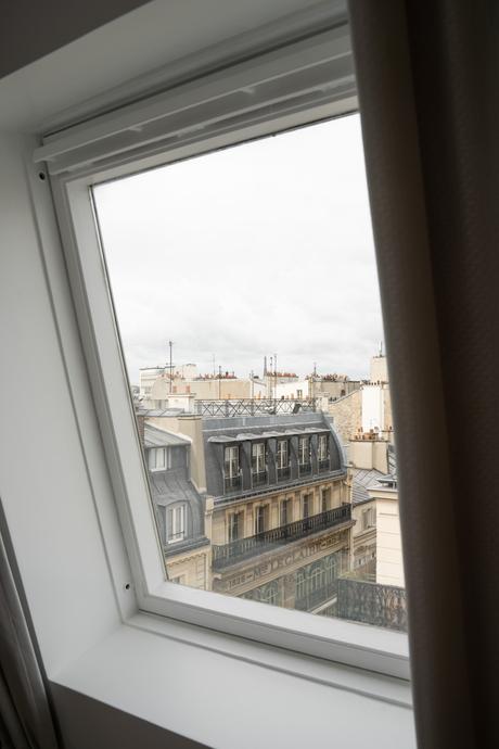 Le Petit Lafayette, un hôtel cosy au cœur du 9e arrondissement de Paris 🗼