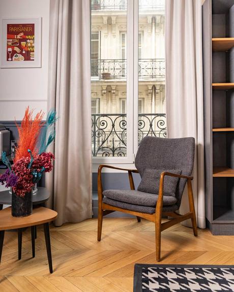 Le Petit Lafayette, un hôtel cosy au cœur du 9e arrondissement de Paris 🗼