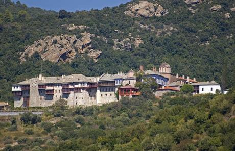 Bribes du Mont Athos