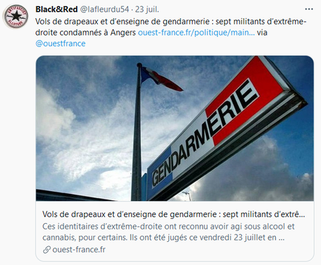 #Angers : les multirécidivistes de l’Alvarium de nouveau condamnés #Angers : les multirécidivistes de l’Alvarium de nouveau condamnés