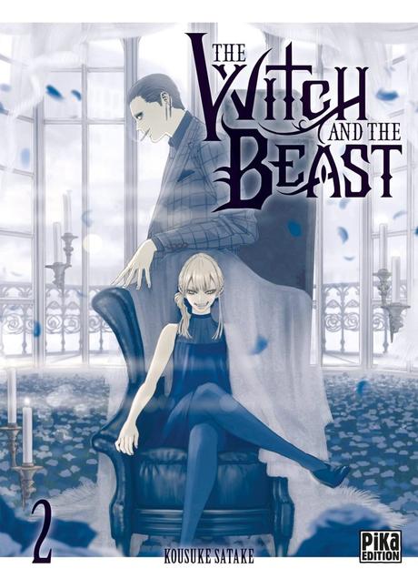 Avis Mangas : Bakemonogatari T11 et The Witch and the Beast T02