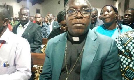Le révérend Dr jean BAÏGUELE élu nouvel évêque national de l’église évangélique luthérienne du Cameroun (EELC)