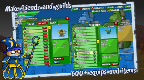 Télécharger Helmet Heroes MMORPG - Heroic Crusaders RPG Quest APK MOD
(Astuce) Télécharger Helmet Heroes MMORPG - Heroic Crusaders RPG Quest APK MOD (Astuce) 2