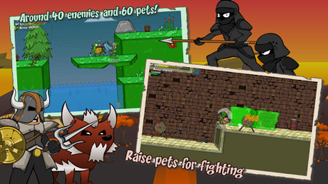 Télécharger Helmet Heroes MMORPG - Heroic Crusaders RPG Quest APK MOD
(Astuce) Télécharger Helmet Heroes MMORPG - Heroic Crusaders RPG Quest APK MOD (Astuce) 3