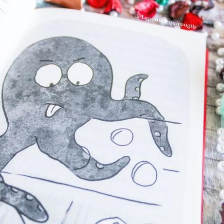 Joseph poulpe en chef • Angélique Thyssen et Jean-Baptiste Drouot Joseph poulpe en chef • Angélique Thyssen et Jean-Baptiste Drouot