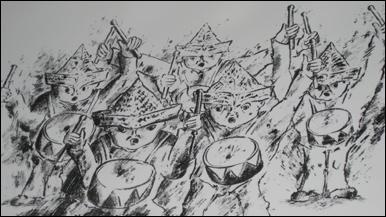 À La Recherche Du Temps Perdu*********************Le Tambour de Günter Grass