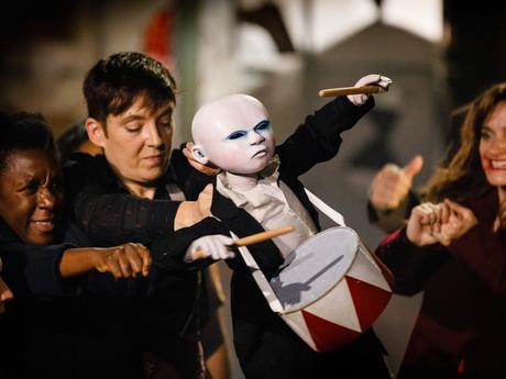 À La Recherche Du Temps Perdu*********************Le Tambour de Günter Grass