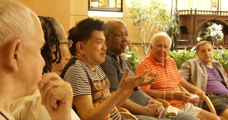 [IN TEDDY’S HEIGHTS] : #1. Frederick Wiseman : essentialité et fragilité des garde-fous sociaux et culturels