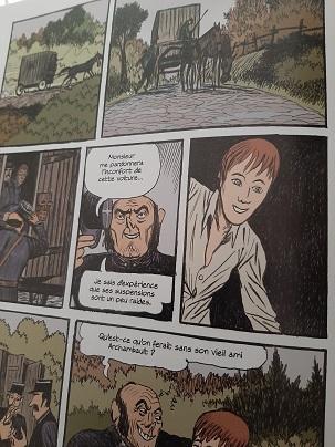 Arsène Lupin, Les origines ~ Gaultier & Deschodt & Abtey & Galopin Arsène Lupin, Les origines ~ Gaultier & Deschodt & Abtey & Galopin