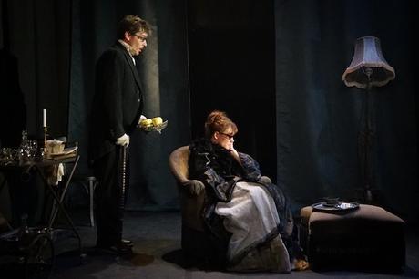 Avignon 2021 –  Fin de service : un thriller psychologique irrésistible !