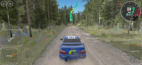 Télécharger Gratuit CarX Rally APK MOD (Astuce) Télécharger Gratuit CarX Rally APK MOD (Astuce) 4