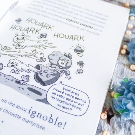 Les justiciers de la nuit • Cécile Alix