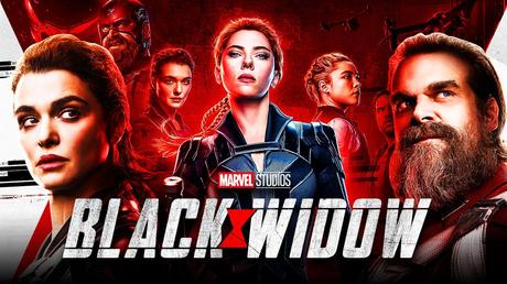 [Cinéma] Black Widow : Une réussite !