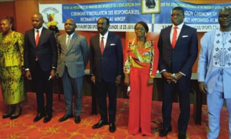 Cameroun – Ministère des Sports : Une feuille de route au parfum de Can 2021
