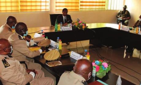 Cameroun – Riposte : Un renfort du dispositif pour contrer la crise anglophone