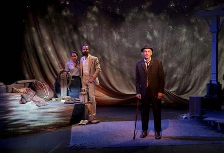 Avignon 2021 – La maison du loup : le nouveau bijou de Benoit Soles