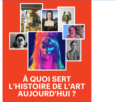 I N H A  « A quoi sert l’histoire de l’art aujourd’hui ?  « Conférence de Laurence Bertrand Dorléac le 22 Septembre 2021