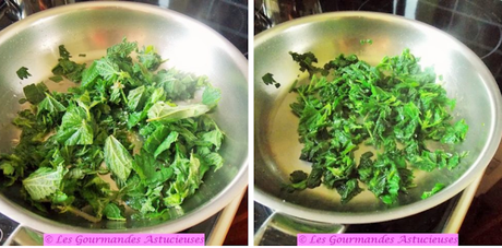 Galettes Vegan surprises Galettes Vegan surprises