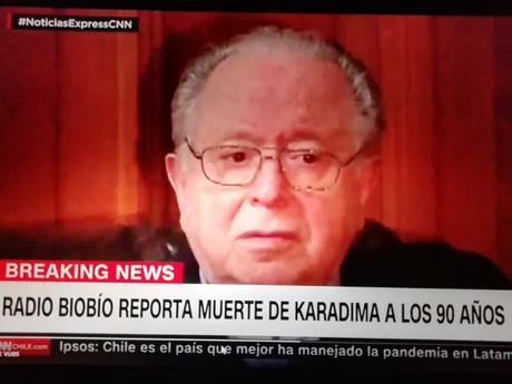 Fernando Karadima, mort d’un scandale