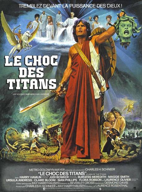 [Top fantasy] Le Choc des Titans